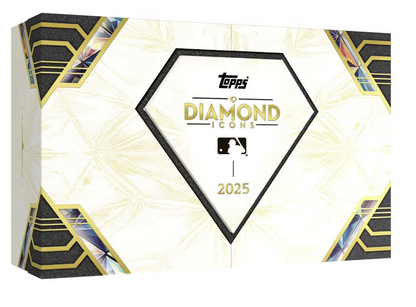 2025 Topps Diamond Icons Baseball Hobby Box (Presell)