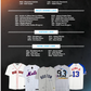 2025 Fanatics Under Wraps MLB Baseball Jersey