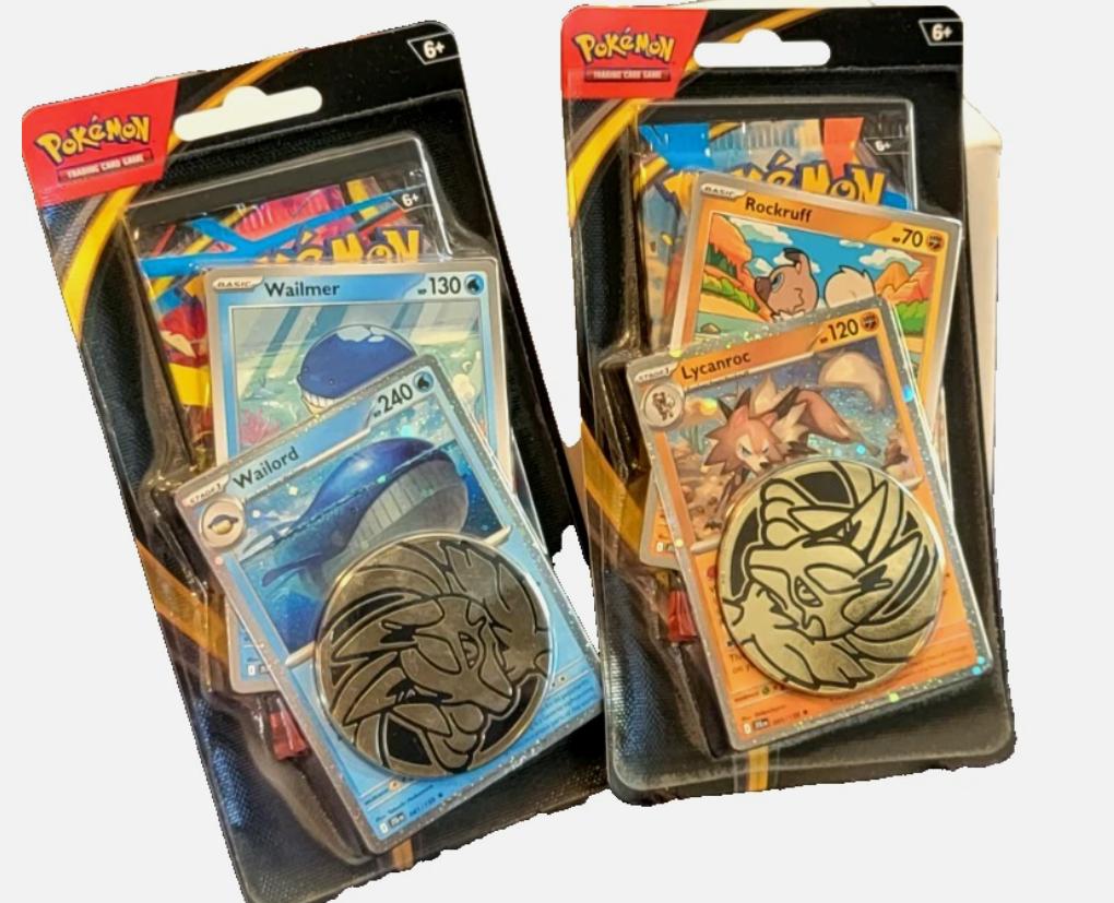 Mega Evolution Premium Checklane Blister