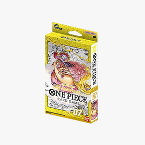 Starter Deck 7: Big Mom Pirates - Starter Deck 7: Big Mom Pirates (ST-07)