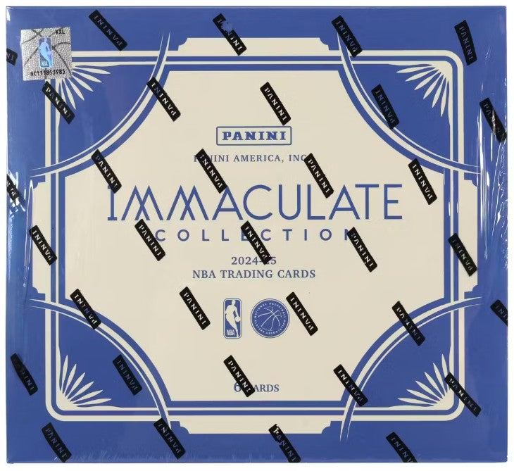 2024/25 Panini Immaculate Basketball Hobby Box