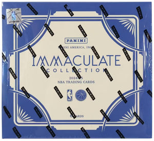 2024/25 Panini Immaculate Basketball Hobby Box