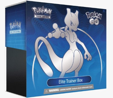 Pokemon GO Elite Trainer Box - Pokemon GO