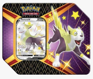 Shining Fates V Tin [Boltund V] - Shining Fates (SHF)