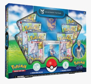 Pokemon GO Special Collection - Team Mystic - Pokemon GO (PGO)