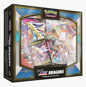 VMAX Dragons Premium Collection