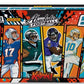 2025 Panini Absolute Football Countdown Calendar 8-Box Case