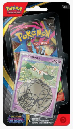 Phantasmal Flames Single Pack Blister - ME02: Phantasmal Flames (PFL)