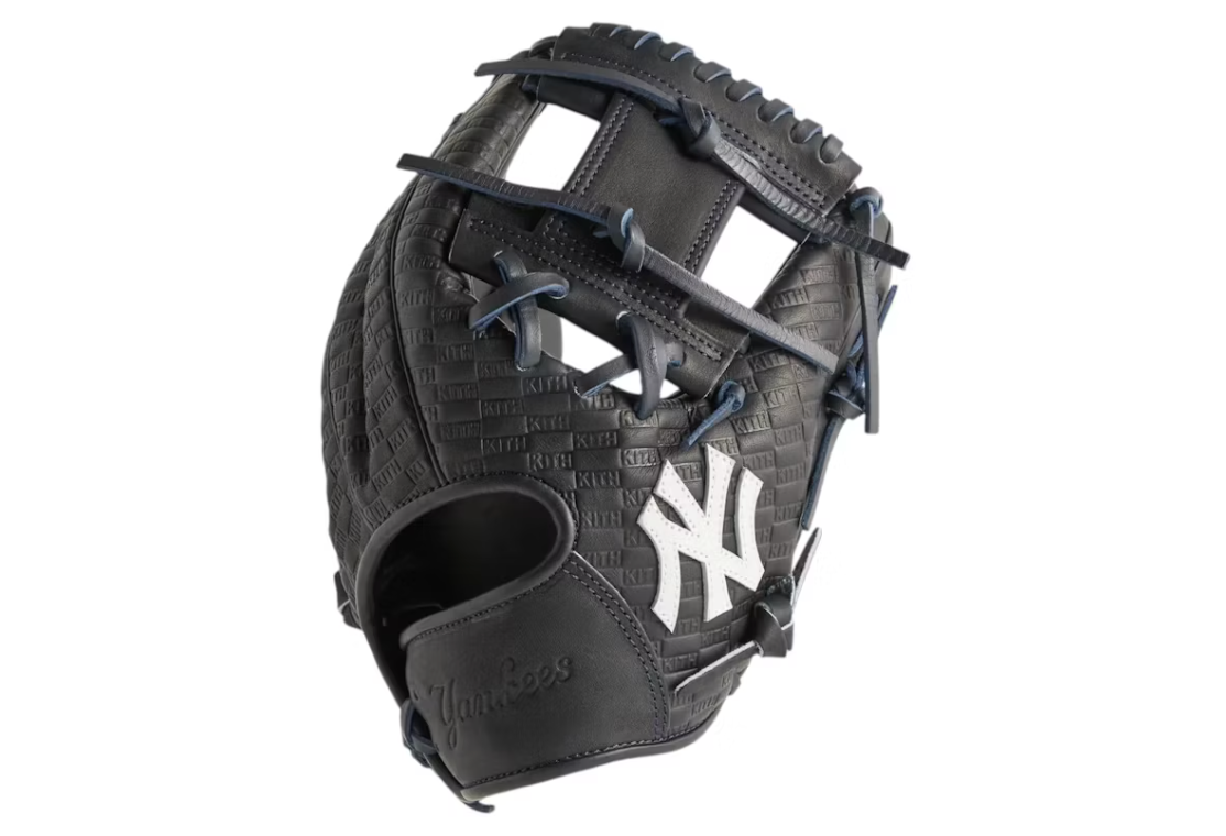 Kith x Rawlings Yankees Heart of the Hide