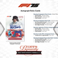 2025 Topps Dynasty Formula 1 (F1) Hobby Box (Presell)