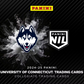 2024/25 Panini UConn Collegiate Basketball 6-Pack Blaster Box