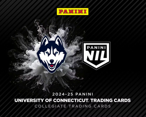 2024/25 Panini UConn Collegiate Basketball 6-Pack Blaster Box