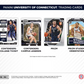 2024/25 Panini UConn Collegiate Basketball 6-Pack Blaster Box