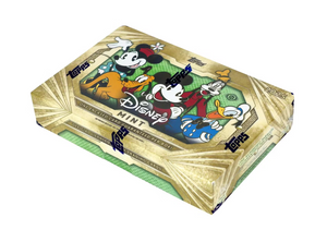 2025 Topps Disney Mint Hobby Box