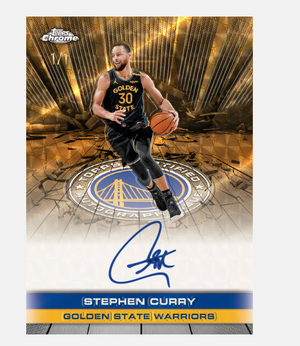 2025/26 Topps Chrome Basketball Mega Box (Presell)