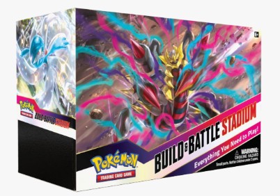 Lost Origin Build & Battle Stadium - SWSH11: Lost Origin (SWSH11)