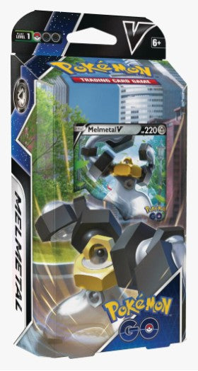 Pokemon V Battle Deck [Melmetal V] - Pokemon GO (PGO)