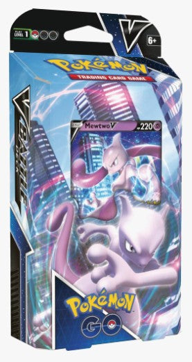Pokemon V Battle Deck [Mewtwo V] - Pokemon GO (PGO)