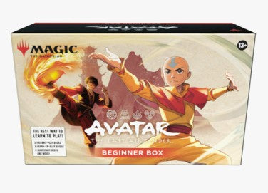 Magic: The Gathering Avatar: The Last Airbender - Beginner Box