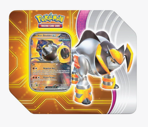 Paradox Destinies Tin [Iron Boulder ex]