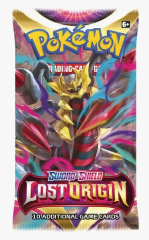 Pokemon Lost Origin Booster Pack - SWSH11