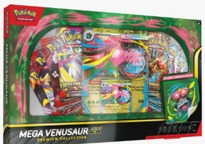 Mega Venusaur ex Premium Collection