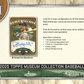 2025 Topps Museum Collection Baseball Hobby Box (Presell)