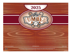2025 Leaf Lumber Baseball Hobby Box