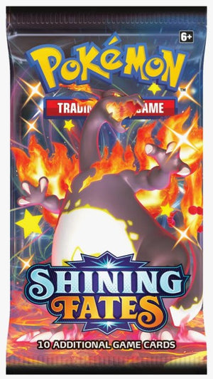 Pokemon Shining Fates Booster Pack - Shining Fates (SHF)