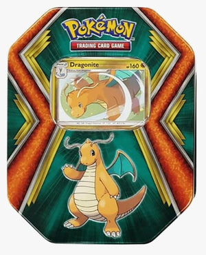 Pokemon Dragonite Dragons Tin (Walgreens Exclusive)