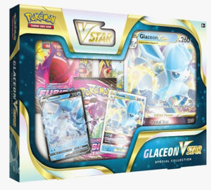 Pokemon Glaceon VSTAR Special Collection (Box Condition Varies)