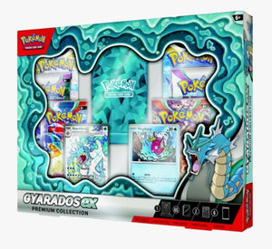 Pokemon Gyarados ex Premium Collection