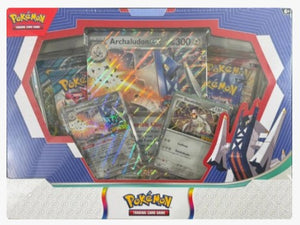 Pokemon Archaludon ex Box