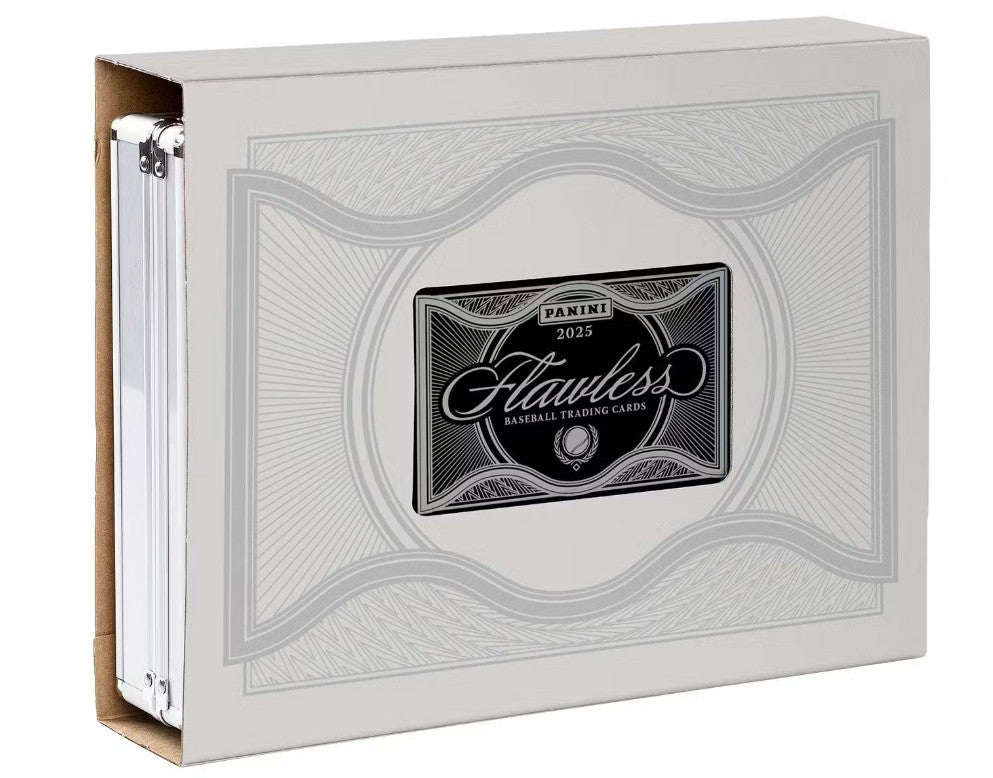 2025 Panini Flawless Baseball Hobby Box