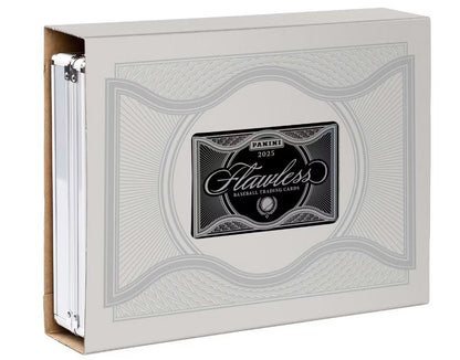 2025 Panini Flawless Baseball Hobby Box