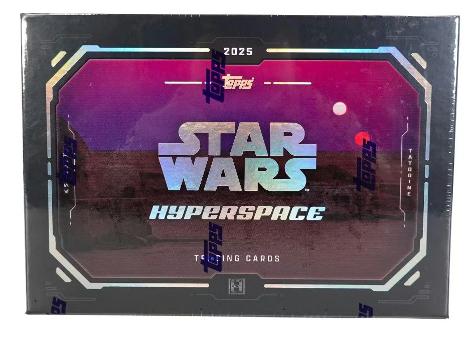 Star Wars Hyperspace Hobby Box (Topps 2025)