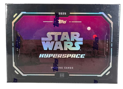 Star Wars Hyperspace Hobby Box (Topps 2025)