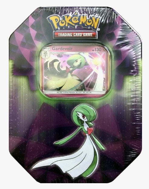 Pokemon Strong Bonds Tin [Gardevoir]