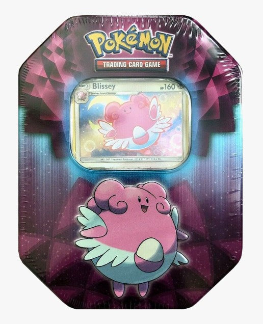 Pokemon Strong Bonds Tin [Blissey]