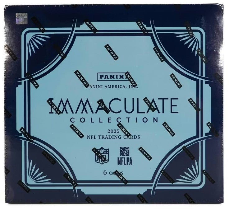 2025 Panini Immaculate Football Hobby Box