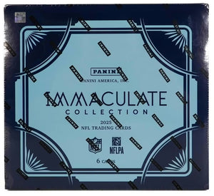 2025 Panini Immaculate Football Hobby Box