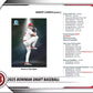 2025 Bowman Draft Baseball Super Jumbo 6-Box Case (Presell)