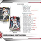 2025 Bowman Draft Baseball Super Jumbo 6-Box Case (Presell)
