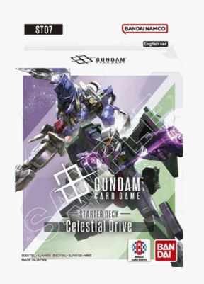 Starter Deck 07: Celestial Drive