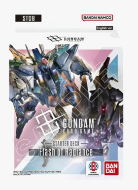 Starter Deck 08: Flash of Radiance - Starter Deck 08: Flash of Radiance (ST08)