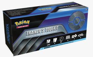 Pokemon TCG: Trainer's Toolkit (2021)