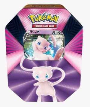 Pokemon V Forces Tin [Mew V]