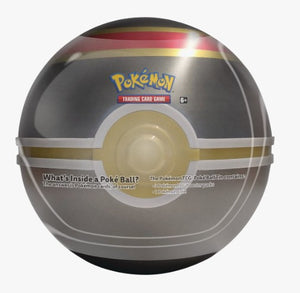 Pokemon - Poke Ball Tin - Luxury Ball
