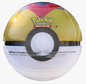 Pokemon - Poke Ball Tin - Level Ball