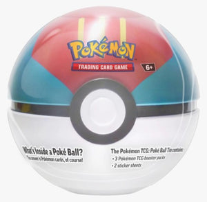 Pokemon - Poke Ball Tin - Lure Ball